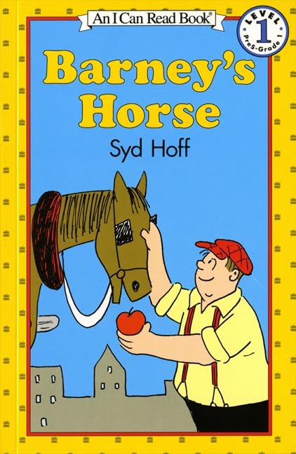 Barney'S Horse