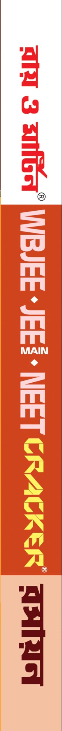 Ray & Martin WBJEE JEE MAIN NEET Rasayan Cracker - Retail Maharaj