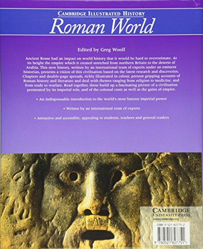 The Cambridge Illustrated History of the Roman World (Cambridge Illustrated Histories)