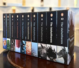 The Mahabharata (Box Set of 10): Bestselling Bibek Debroy Translation of India’s Greatest Mythology Classic | Complete Unabridged Epic of the Pandavas and Kauravas - Retail Maharaj