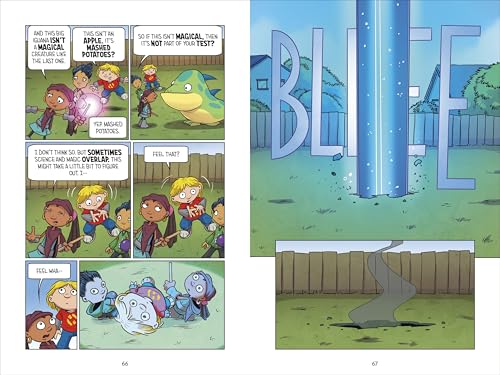 Hilo: The Great Space Iguana: A bestselling graphic novel series - Retail Maharaj