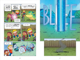 Hilo: The Great Space Iguana: A bestselling graphic novel series - Retail Maharaj