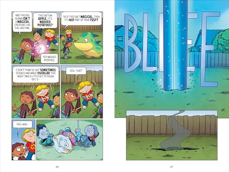 Hilo: The Great Space Iguana: A bestselling graphic novel series - Retail Maharaj
