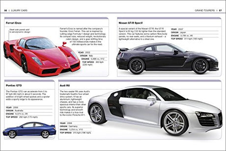 POCKET EYEWITNESS CARS - Retail Maharaj