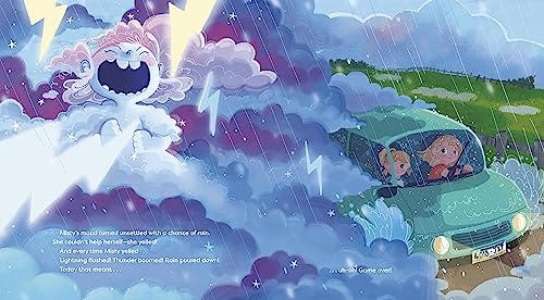 Misty the Cloud: A Very Stormy Day