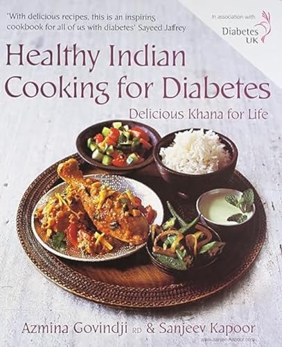 Healthy indian cooking for diabetes