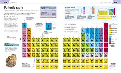 Help Your Kids with Science: A Unique Step-by-Step Visual Guide, Revision and Reference