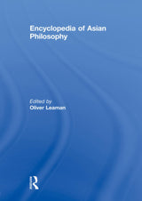 Encyclopedia of Asian Philosophy - Retail Maharaj