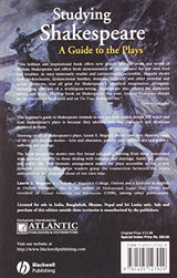 Studying Shakespeare EPZ EDITION - Retail Maharaj