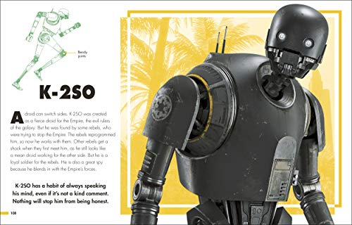 Star Wars Extraordinary Droids (DK Bilingual Visual Dictionary)