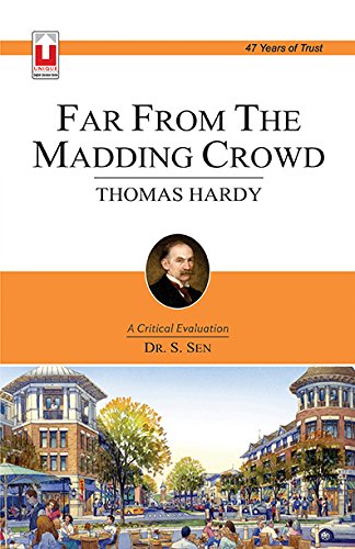 Far From the Madding Crowd