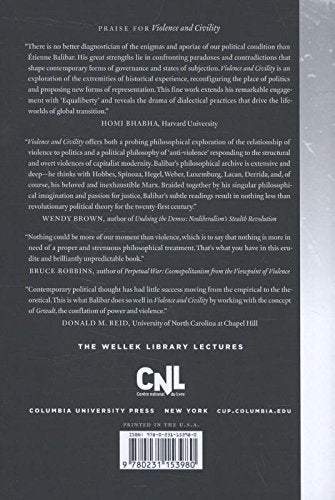 Violence and Civility - Retail Maharaj