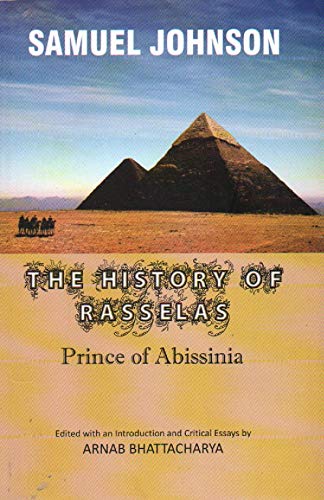THE HISTORY OF RASSELAS : Prince of Abissinia - Retail Maharaj