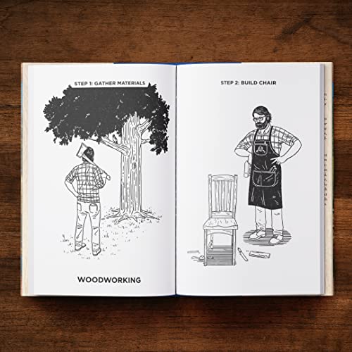 Paddle Your Own Canoe: One Man's Fundamentals for Delicious Living