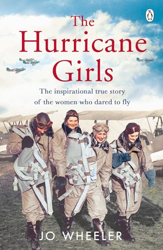 The Hurricane Girls: The inspirational true story of the women who dared to fly - Retail Maharaj