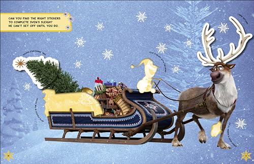 Disney Christmas Ultimate Sticker Collection