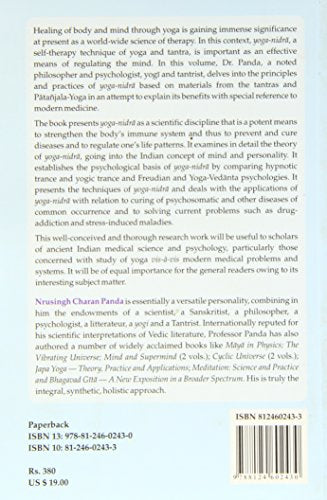 Yoga Nidra, Yogic Trance: Theory, Practice and Applications - Retail Maharaj