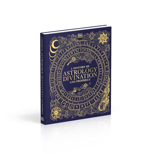A History of Astrology, Divination and Prophecy (Esoteric Histories) - Retail Maharaj