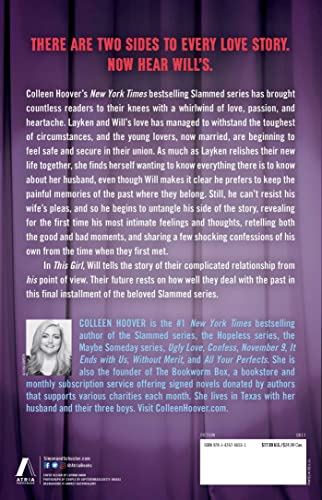 This Girl: A Novel: Volume 3 (Slammed) - Retail Maharaj