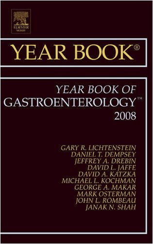 Year Book of Gastroenterology (Year Books)