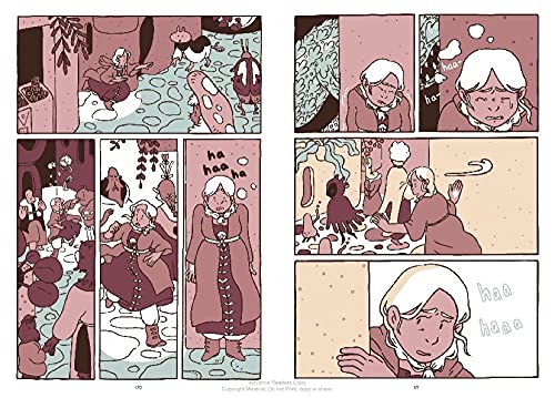 Coming Back: (A Graphic Novel)