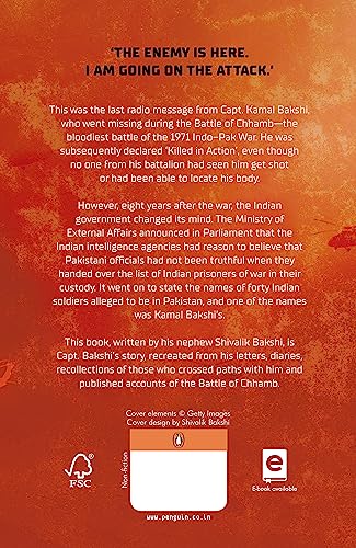Nowhere Man: A biography of Captain Kamal Bakshi, taken as Prisoner of War in the 1971 Indo-Pak War - Retail Maharaj