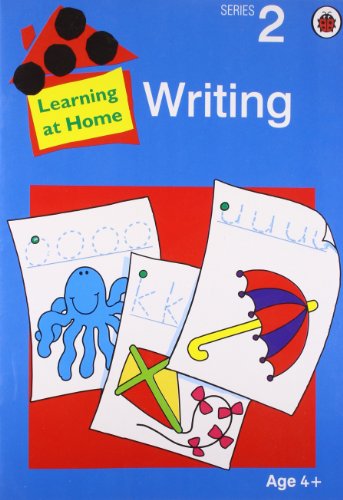 Writing (Learning at Home Series 2)