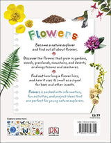 Flowers: Explore Nature with Fun Facts and Activities (Nature Explorers)