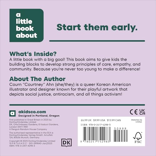 A Little Book About Activism