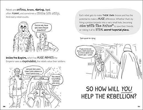 Star Wars Join the Rebellion!: Discover what it takes to be a rebel - Retail Maharaj