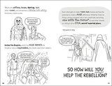 Star Wars Join the Rebellion!: Discover what it takes to be a rebel - Retail Maharaj