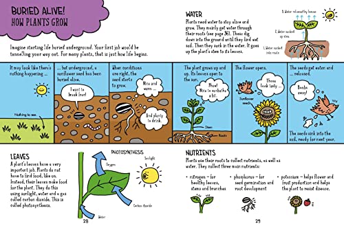 Comic Strip Science: Biology