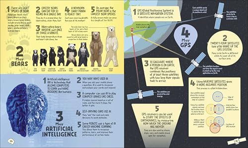 5 FACTS A DAY SCIENCE
