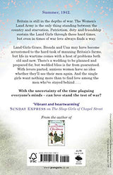 Wedding Bells for Land Girls: A heartwarming WW1 story, perfect for fans of historical romance books (The Land Girls Book 2) (The Land Girls, 2) - Retail Maharaj