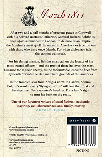 For My Country's Freedom: (Richard Bolitho: Book 23)