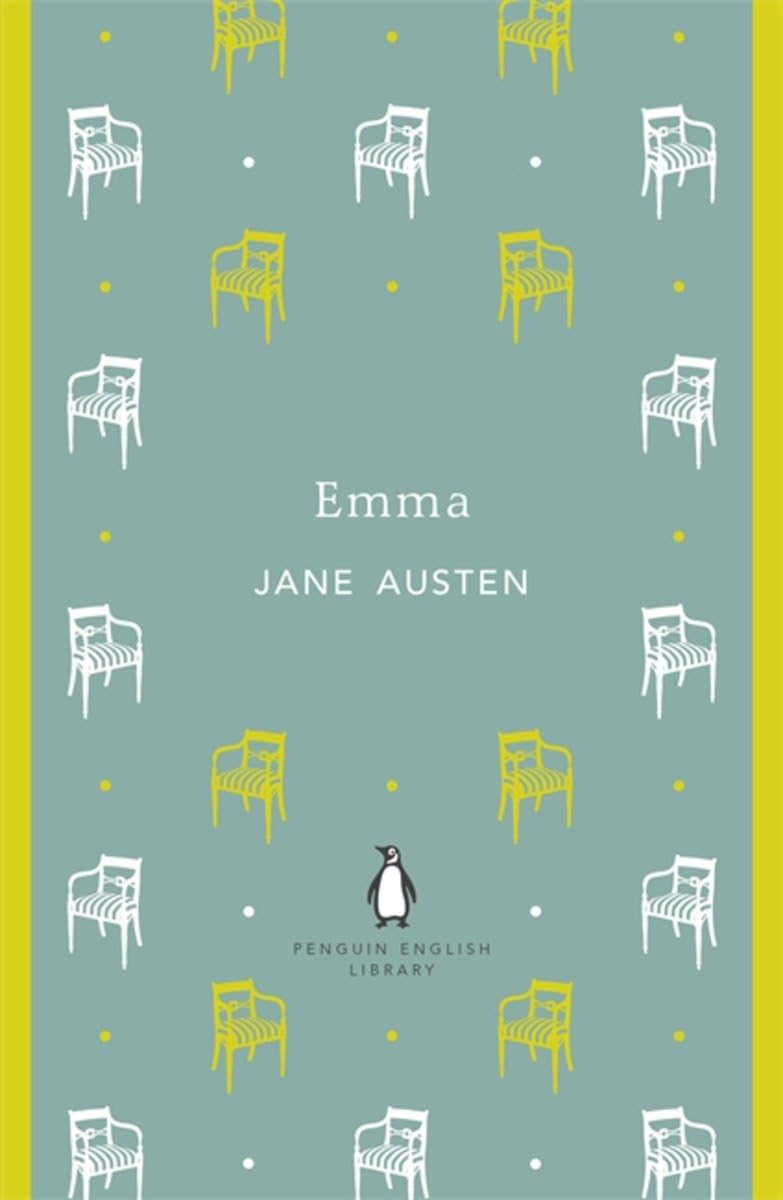 Emma (Penguin English Library) Jane Austen