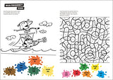 Mrs Wordsmith Reception English Colossal Workbook, Ages 4-5 (Early Years): Letters And Sounds, Phonics, Vocabulary, And More!