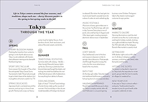 Tokyo Like a Local: By the People Who Call It Home (Local Travel Guide)