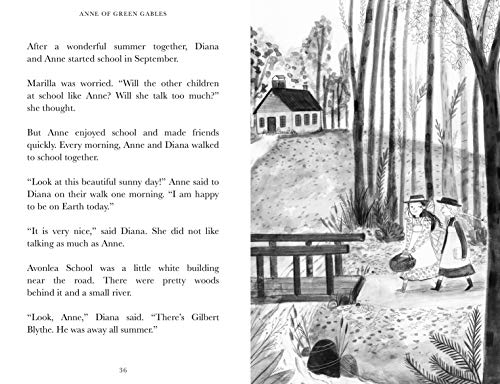 Penguin Readers Level 2: Anne of Green Gables (ELT Graded Reader)