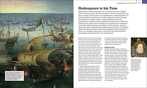 Shakespeare His Life and Works (DK Ultimate Guides)