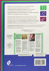 HANDBOOK OF DERMATOLOGY TREATMENTS