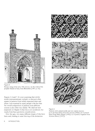 Tilings and Patterns: Second Edition (Dover Books on Mathematics)