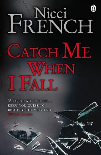Catch Me When I Fall - Retail Maharaj