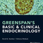 Greenspan's Basic and Clinical Endocrinology, Ninth Edition (LANGE Clinical Medicine)