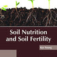 Soil Nutrition and Soil Fertility