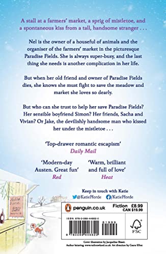 Paradise Fields: From the #1 bestselling author of uplifting feel-good fiction