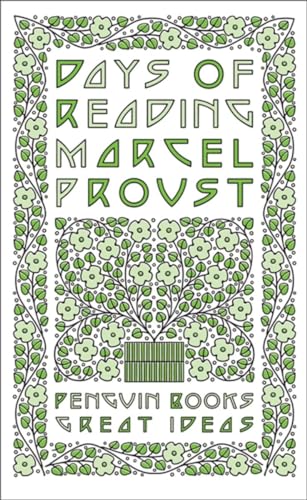 Days of Reading (Penguin Great Ideas) Proust, Marcel