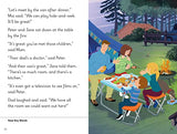 Key Words with Peter and Jane Level 10a – Let's Go Camping!