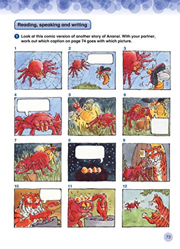 International Primary English Student's Book: Stage 5 (Collins International Primary English)