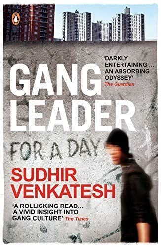 Gang Leader for a Day - Retail Maharaj